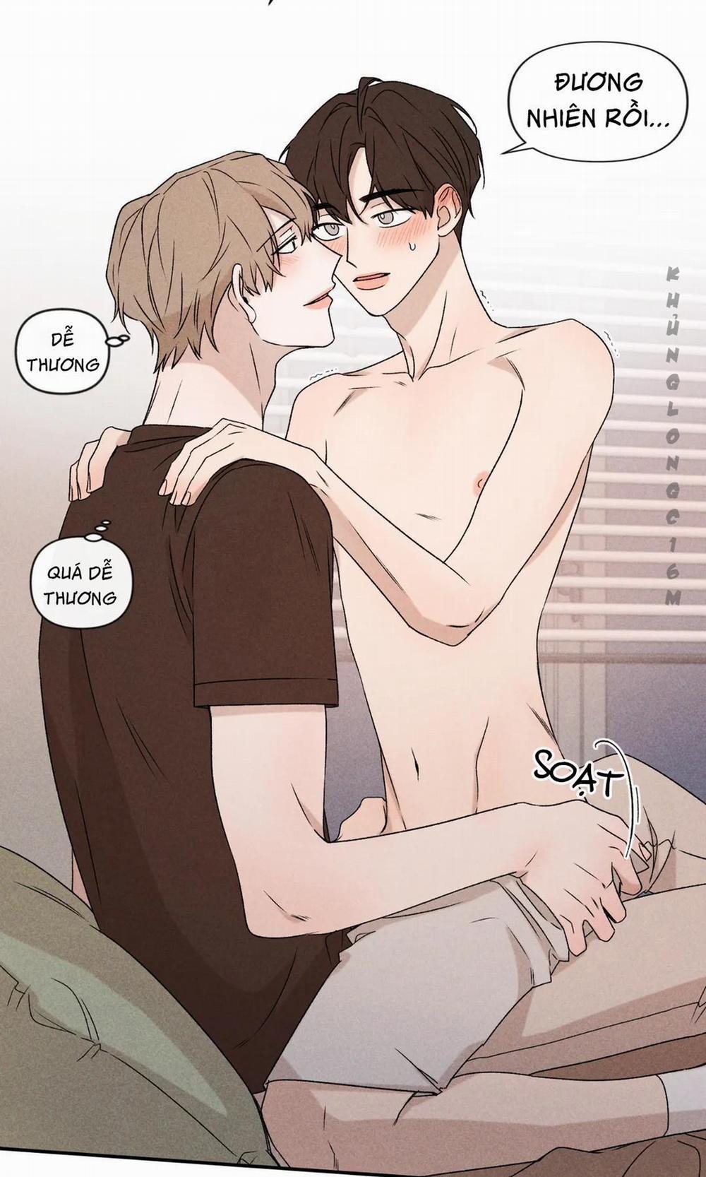 Đừng Cho Em Hy Vọng 35 trang 42