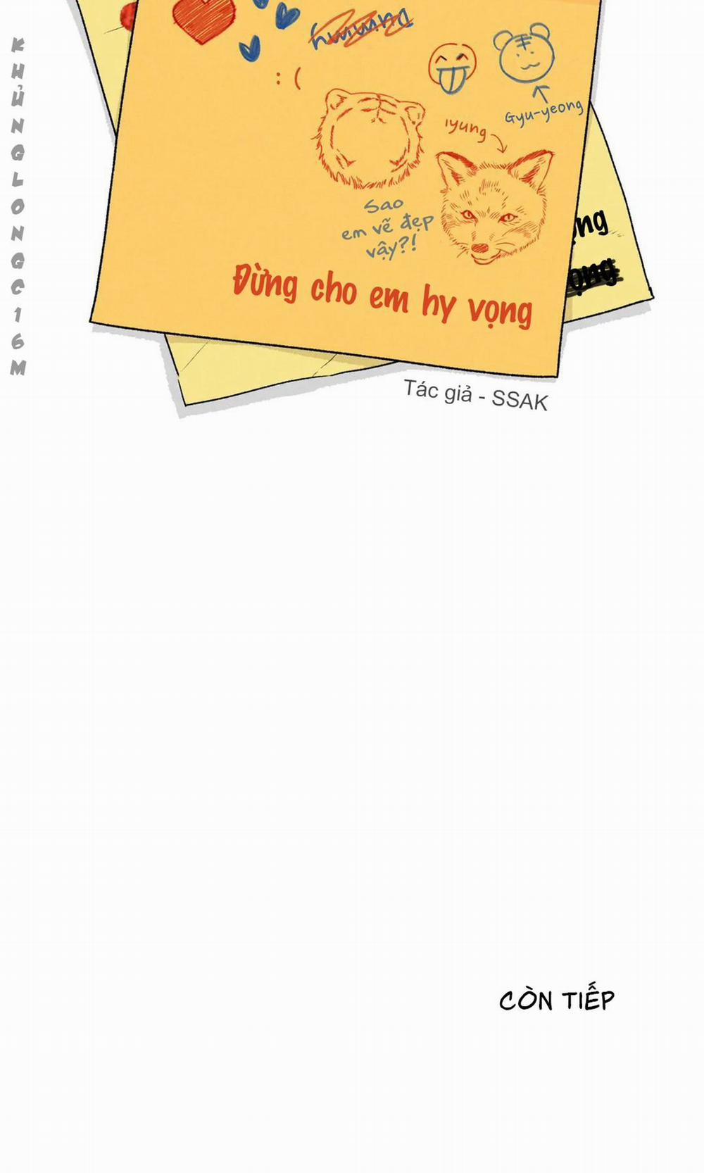 Đừng Cho Em Hy Vọng 37 trang 80