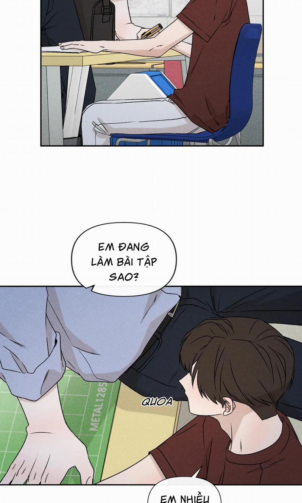Đừng Cho Em Hy Vọng 39 trang 25