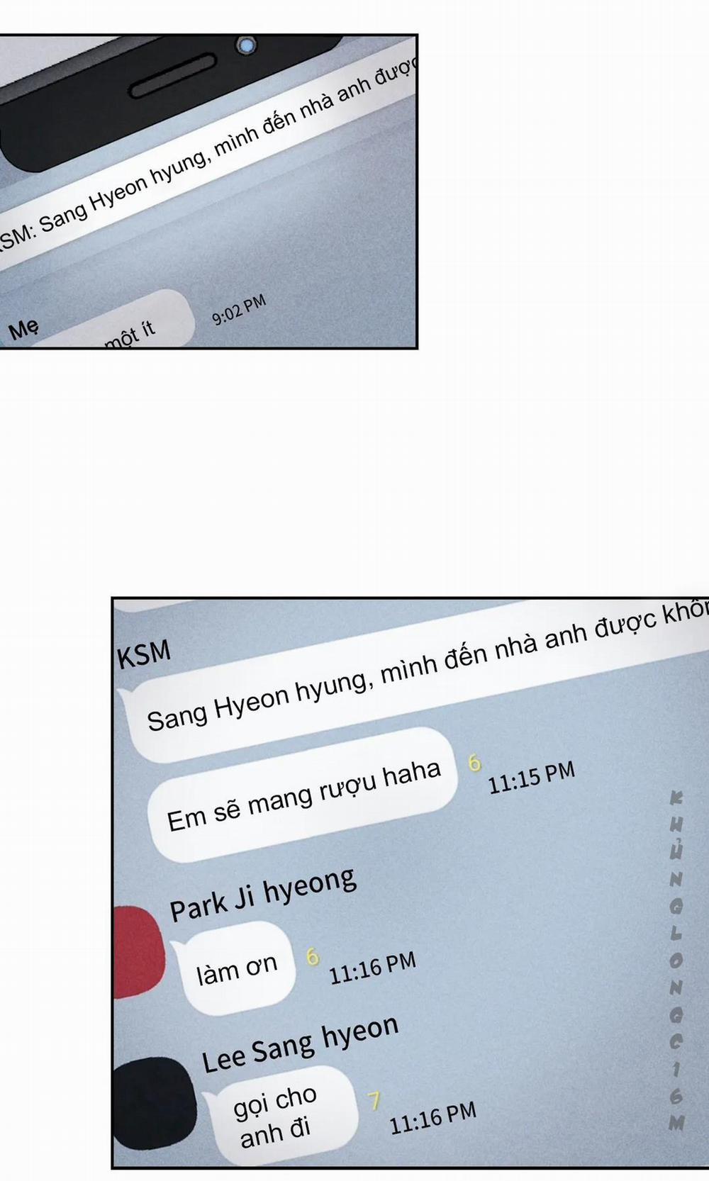 Đừng Cho Em Hy Vọng 4 trang 38