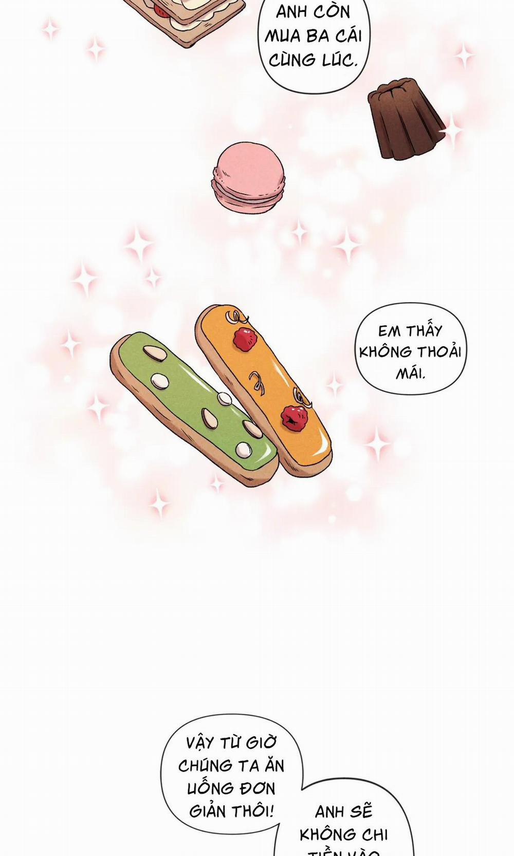 Đừng Cho Em Hy Vọng 40 trang 61