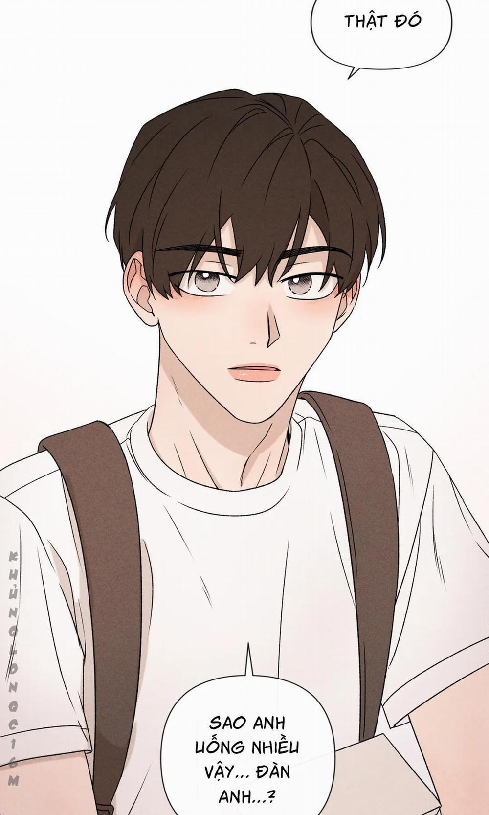 Đừng Cho Em Hy Vọng 41 trang 18