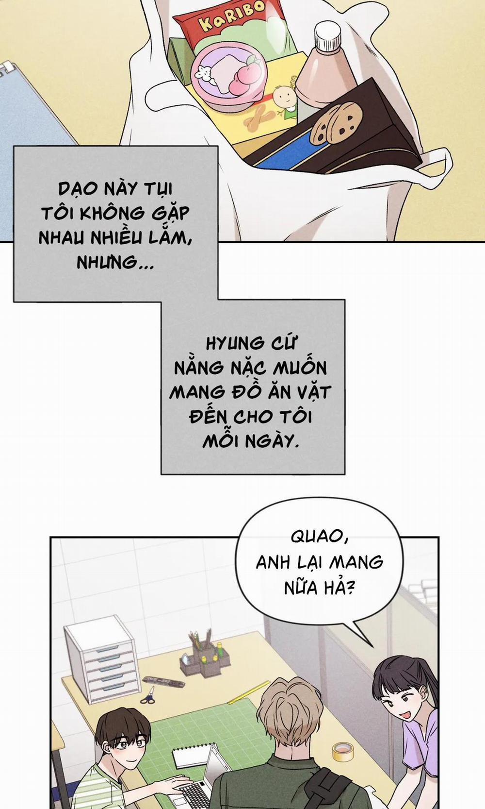 Đừng Cho Em Hy Vọng 42 trang 37