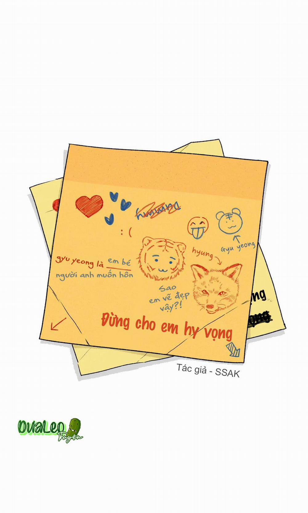 Đừng Cho Em Hy Vọng 44 trang 0