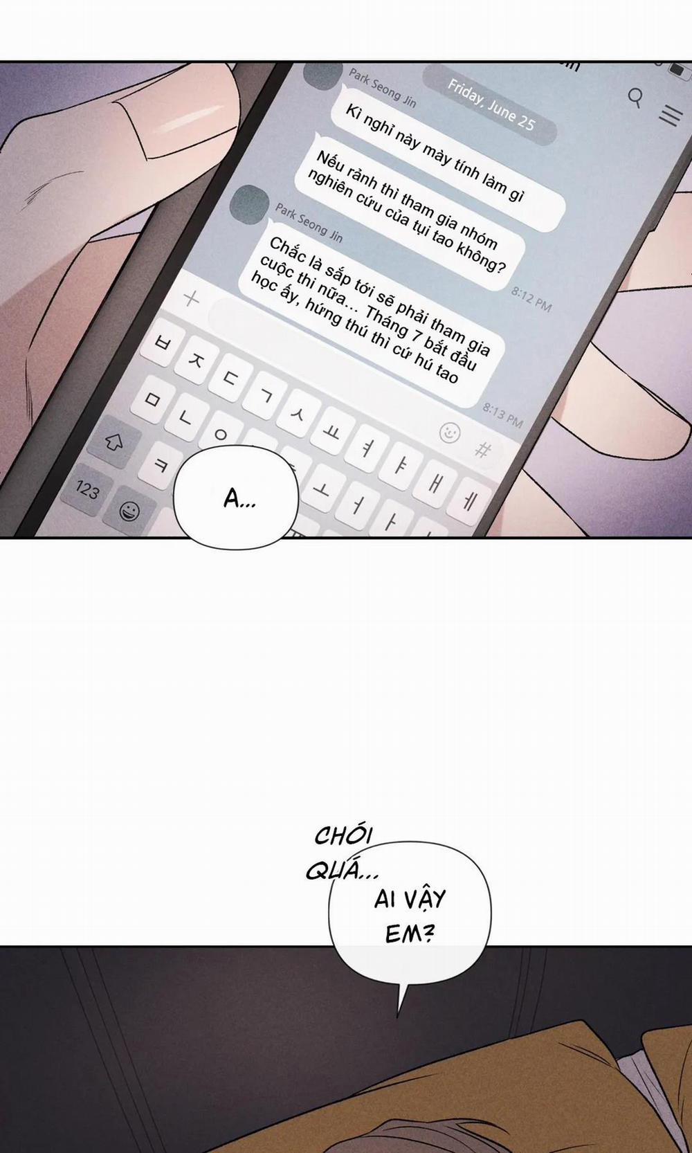 Đừng Cho Em Hy Vọng 49 trang 70