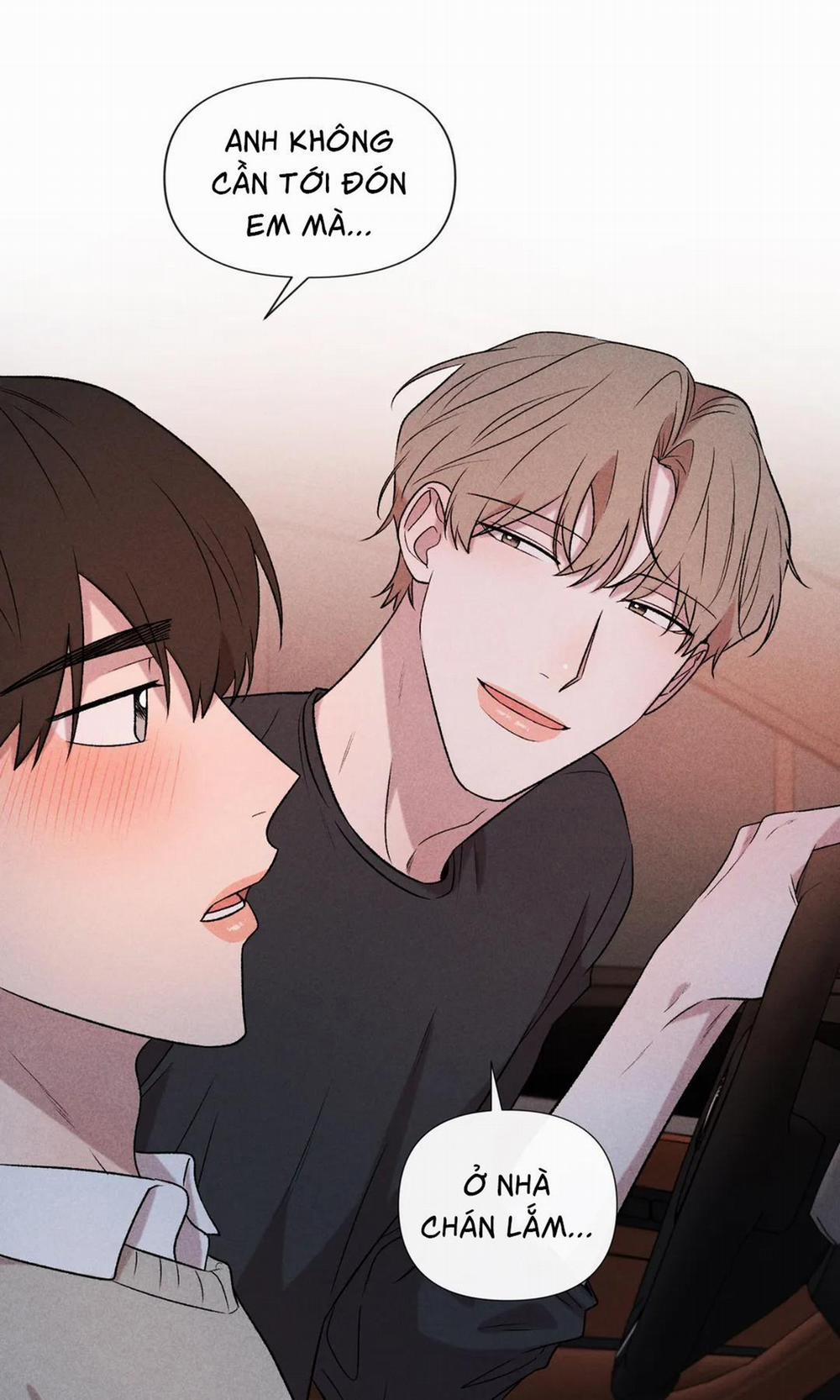 Đừng Cho Em Hy Vọng 50 End trang 55