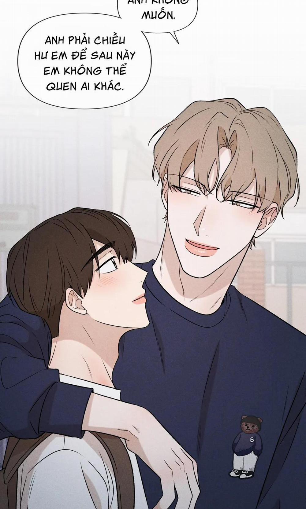 Đừng Cho Em Hy Vọng 50 trang 36