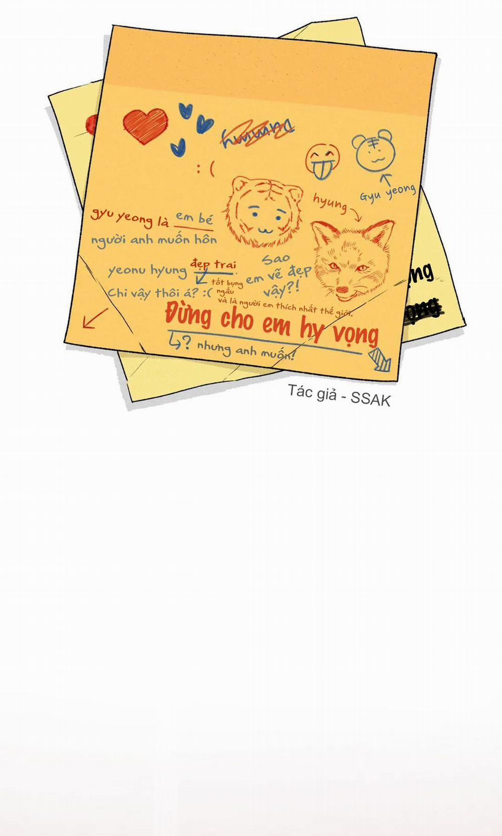 Đừng Cho Em Hy Vọng 50 trang 39