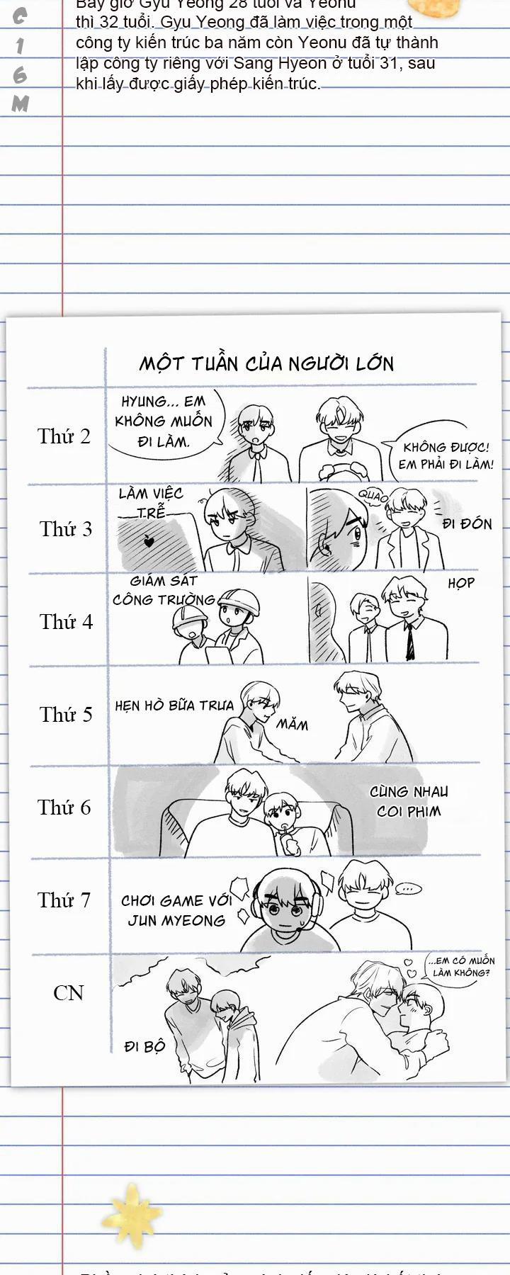 Đừng Cho Em Hy Vọng 51 trang 8