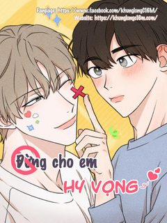 Đọc truyện tranh Đừng Cho Em Hy Vọng