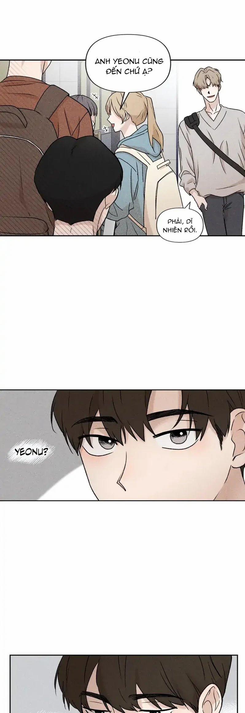 Đừng Cho Tôi Hy Vọng 1 trang 10