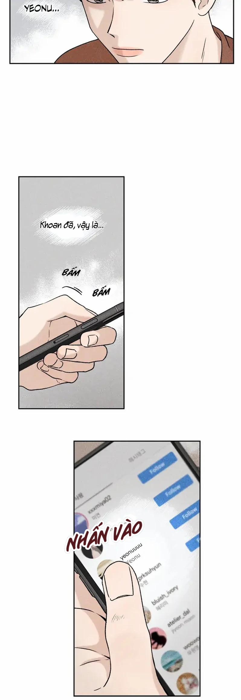 Đừng Cho Tôi Hy Vọng 1 trang 11