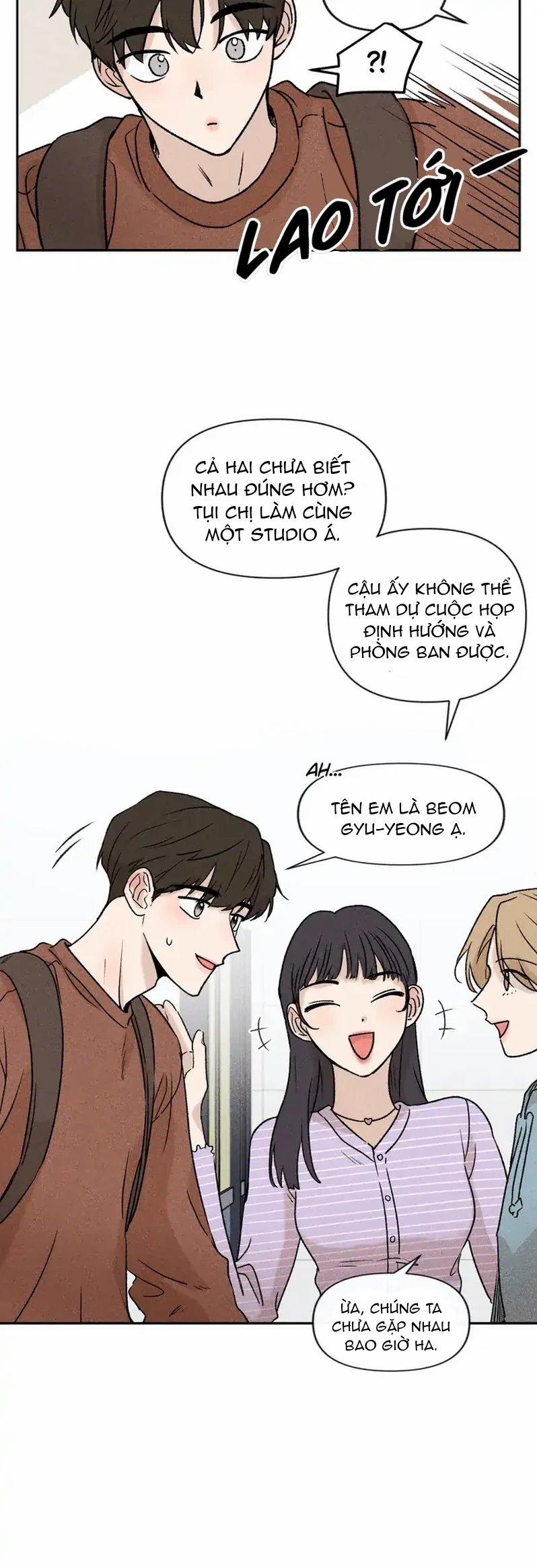 Đừng Cho Tôi Hy Vọng 1 trang 14