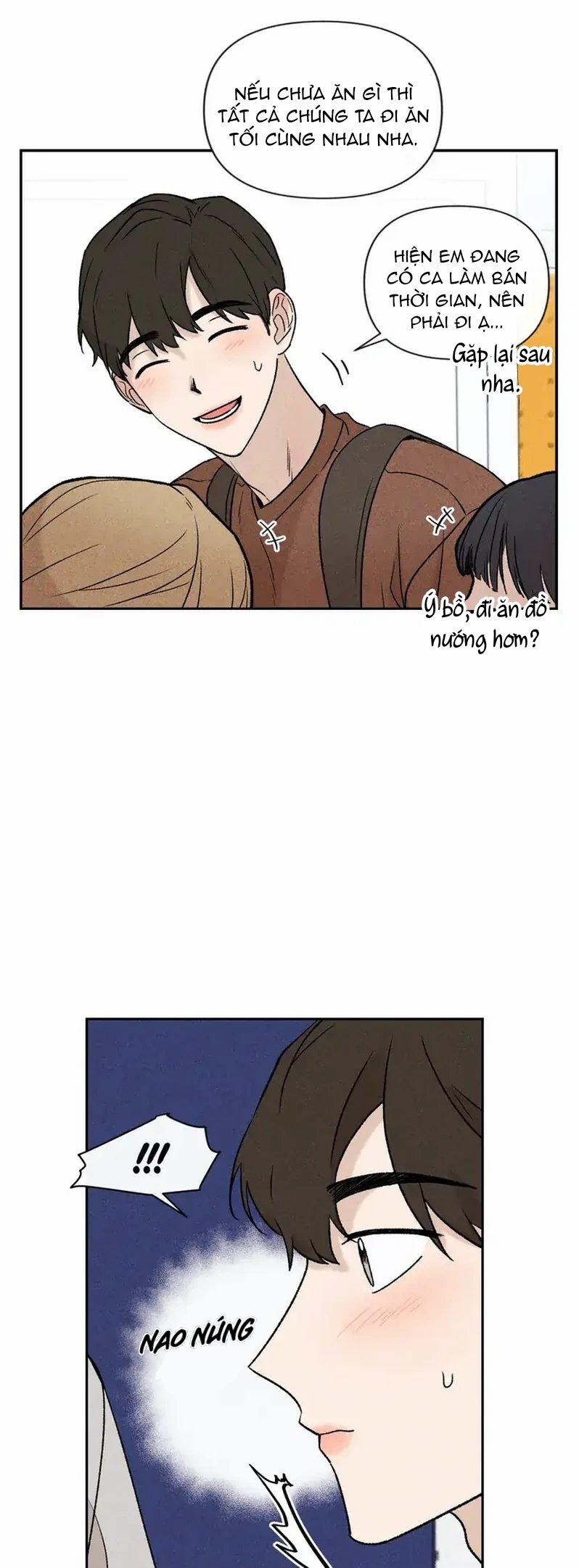 Đừng Cho Tôi Hy Vọng 1 trang 15