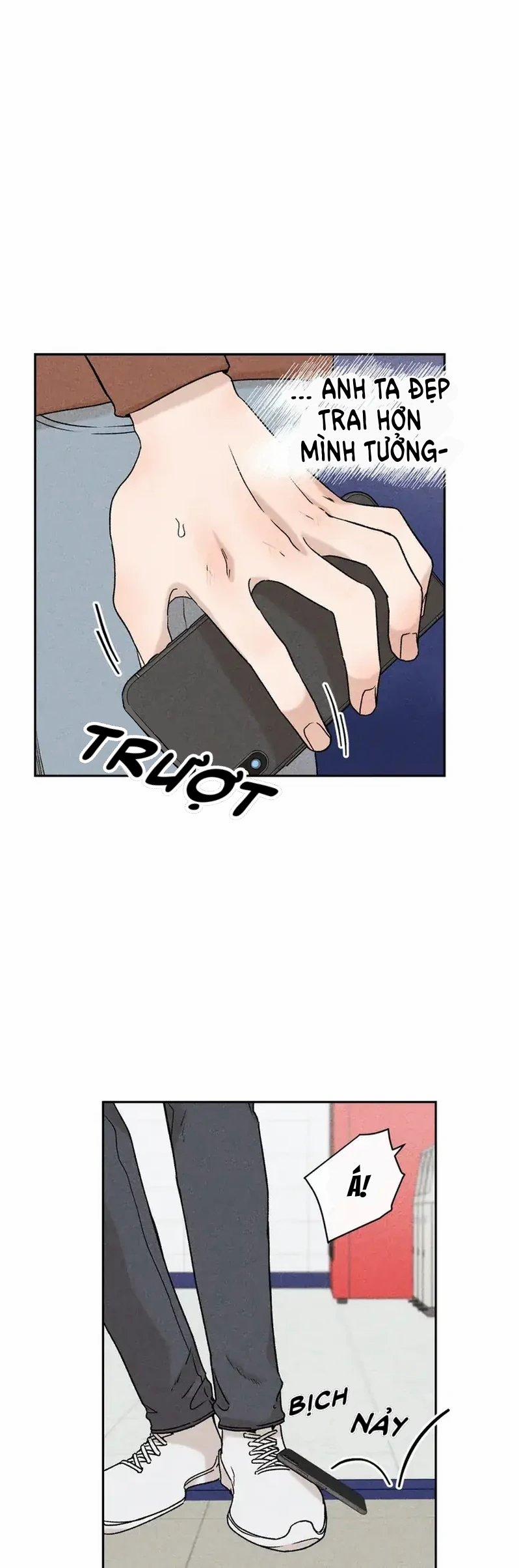 Đừng Cho Tôi Hy Vọng 1 trang 18