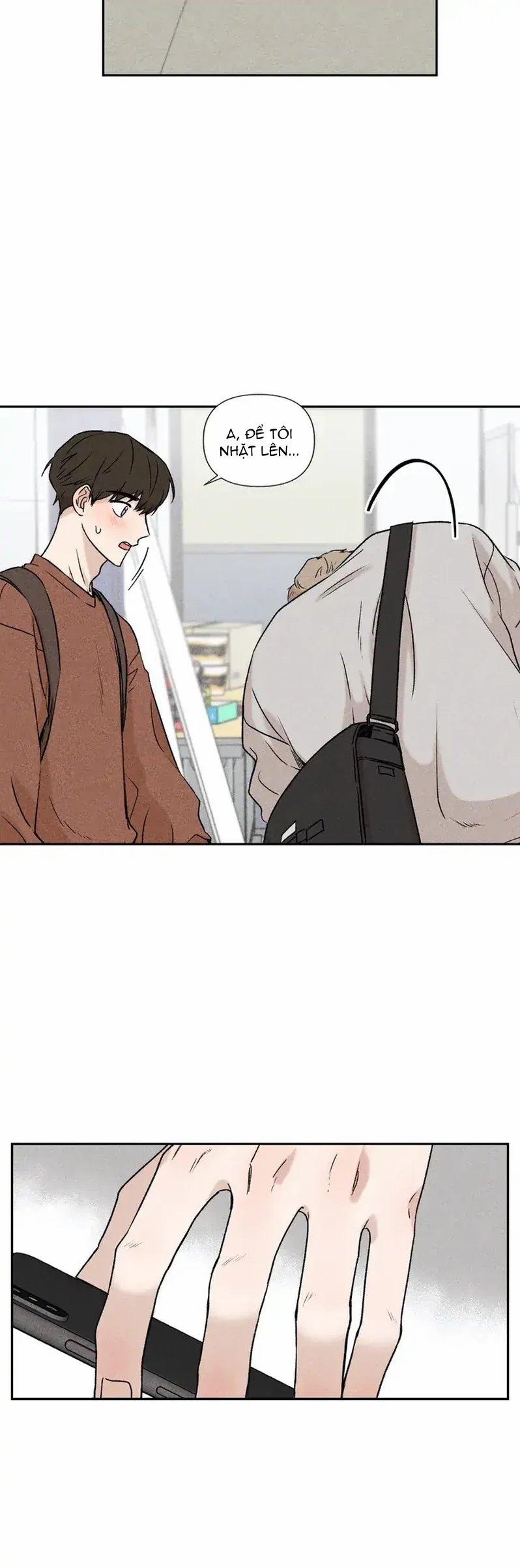 Đừng Cho Tôi Hy Vọng 1 trang 19