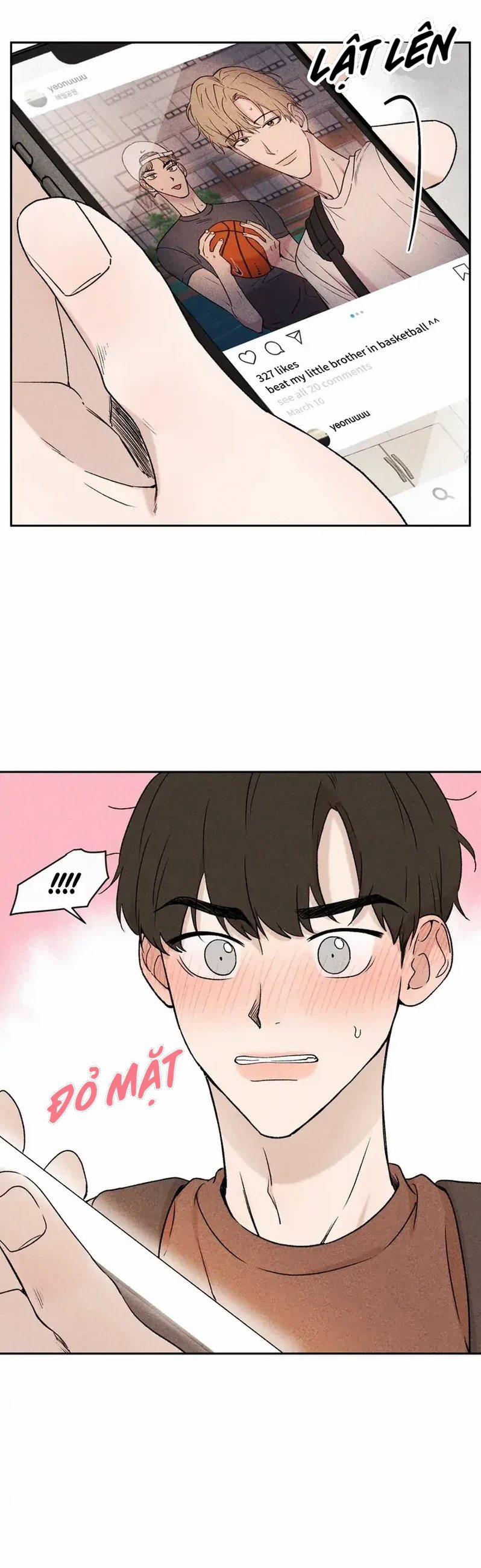 Đừng Cho Tôi Hy Vọng 1 trang 20