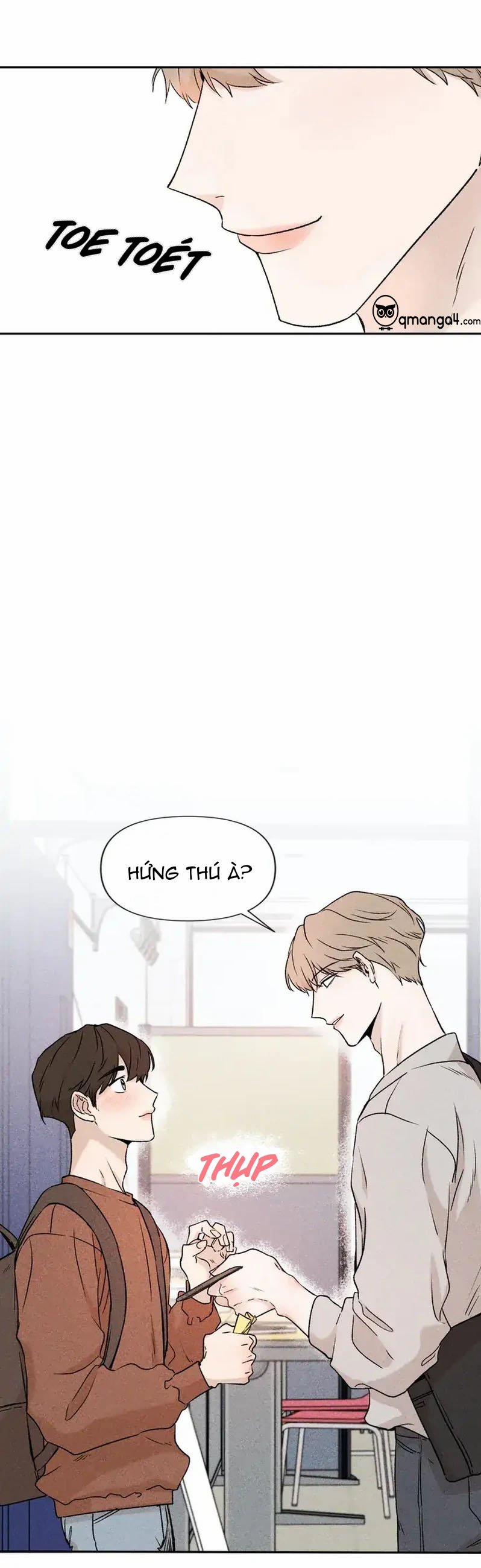 Đừng Cho Tôi Hy Vọng 1 trang 21