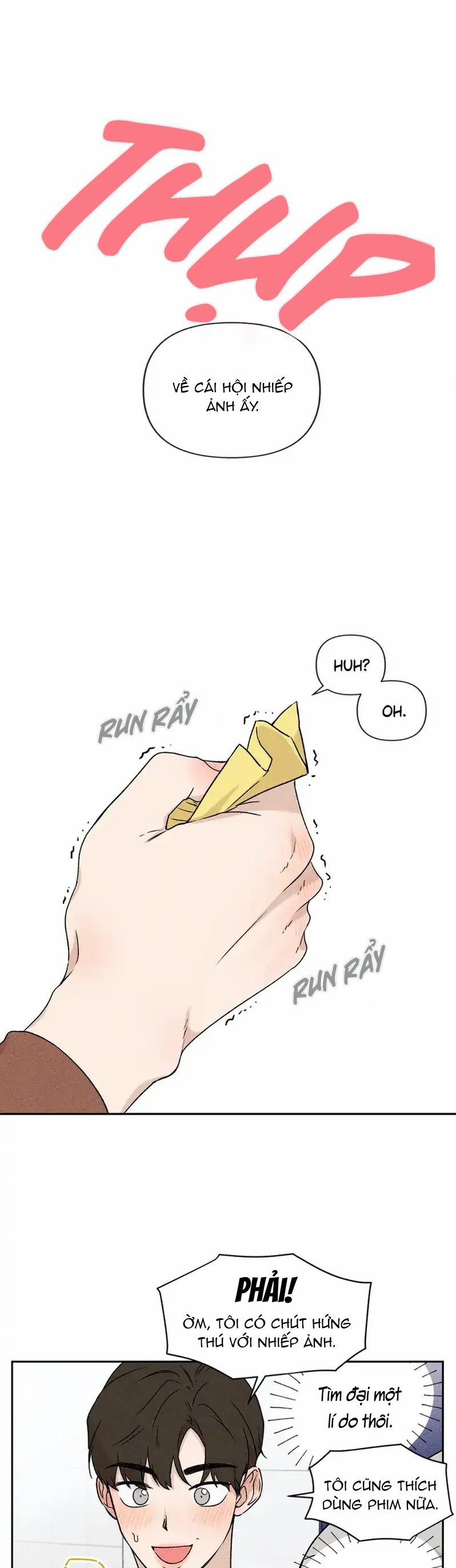 Đừng Cho Tôi Hy Vọng 1 trang 23