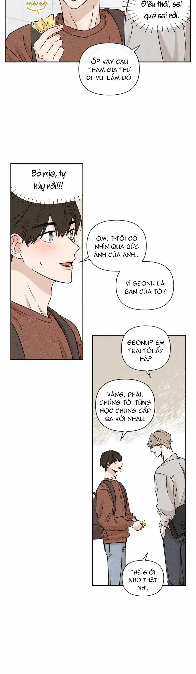 Đừng Cho Tôi Hy Vọng 1 trang 24