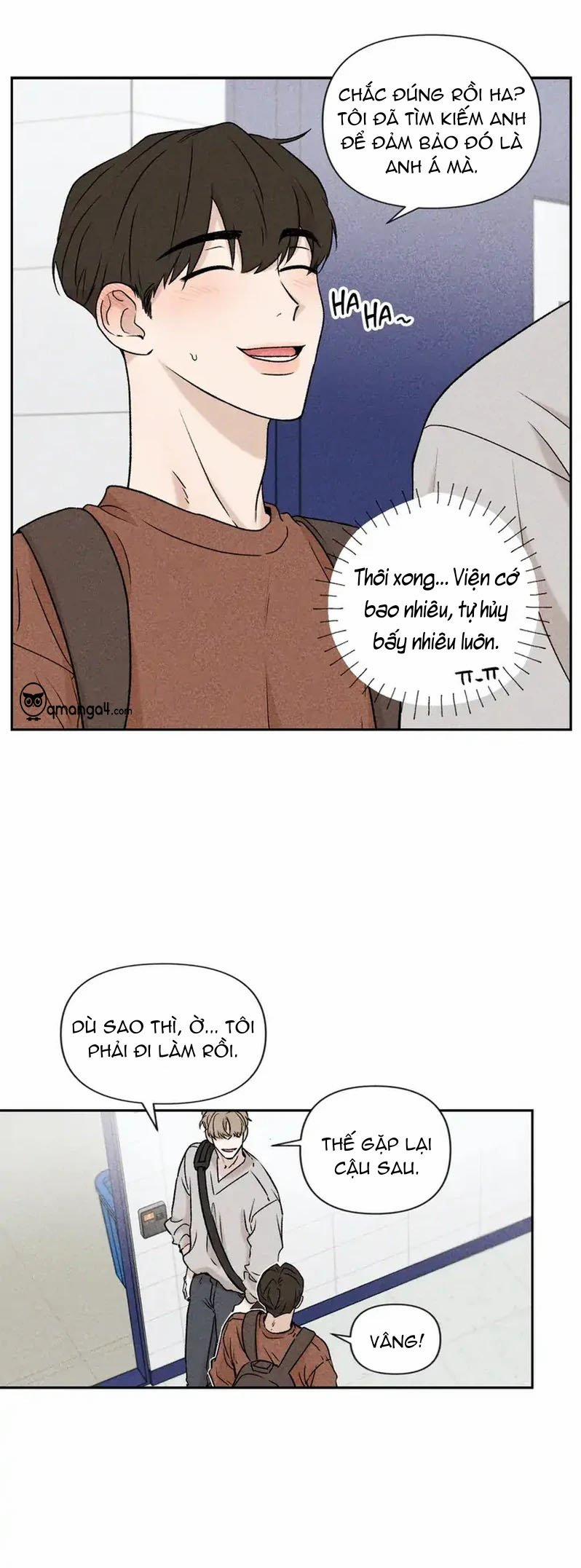 Đừng Cho Tôi Hy Vọng 1 trang 25