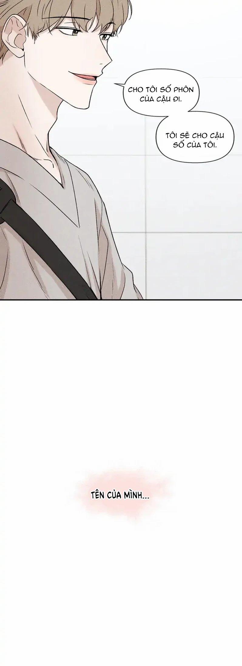 Đừng Cho Tôi Hy Vọng 1 trang 28