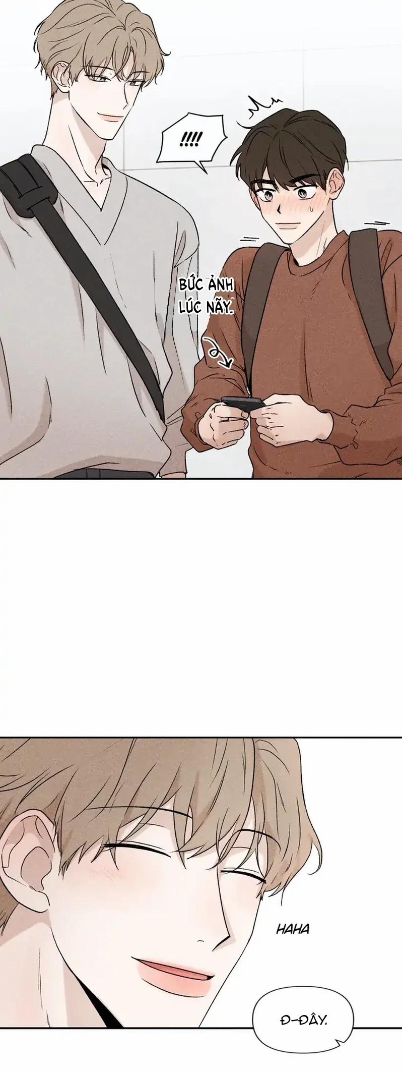 Đừng Cho Tôi Hy Vọng 1 trang 30