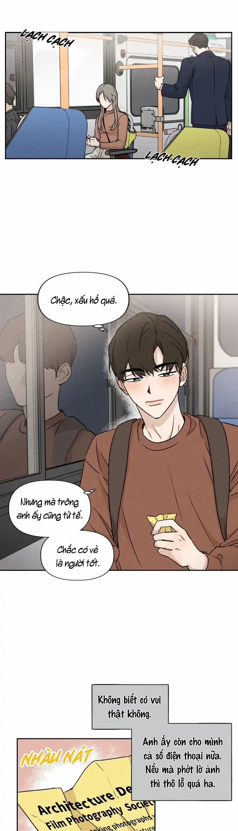 Đừng Cho Tôi Hy Vọng 1 trang 34