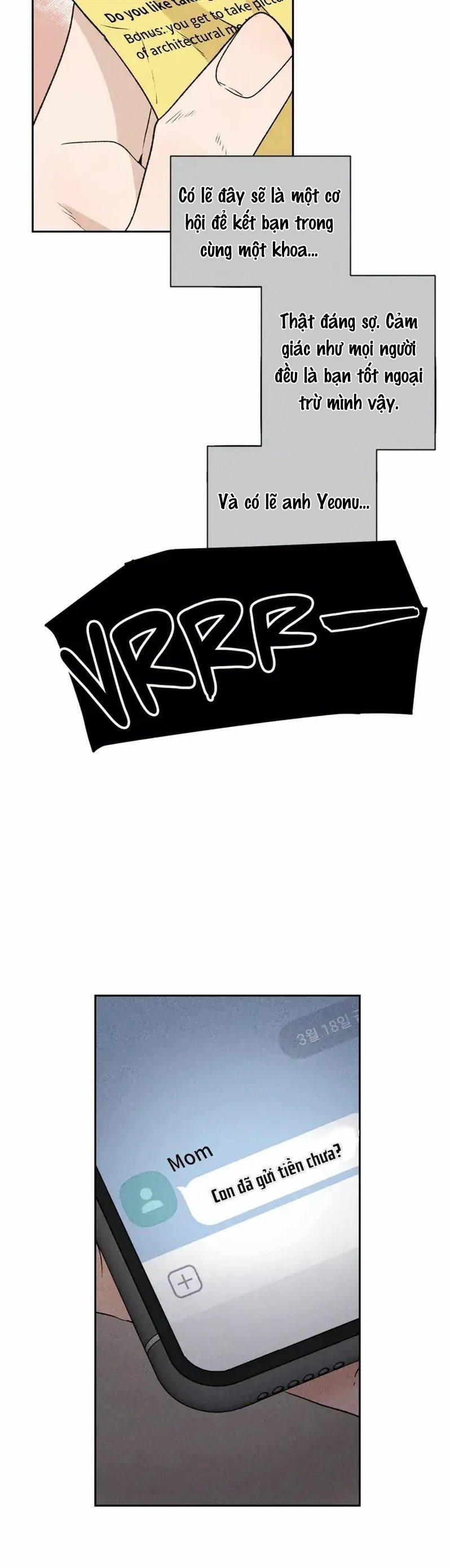 Đừng Cho Tôi Hy Vọng 1 trang 35