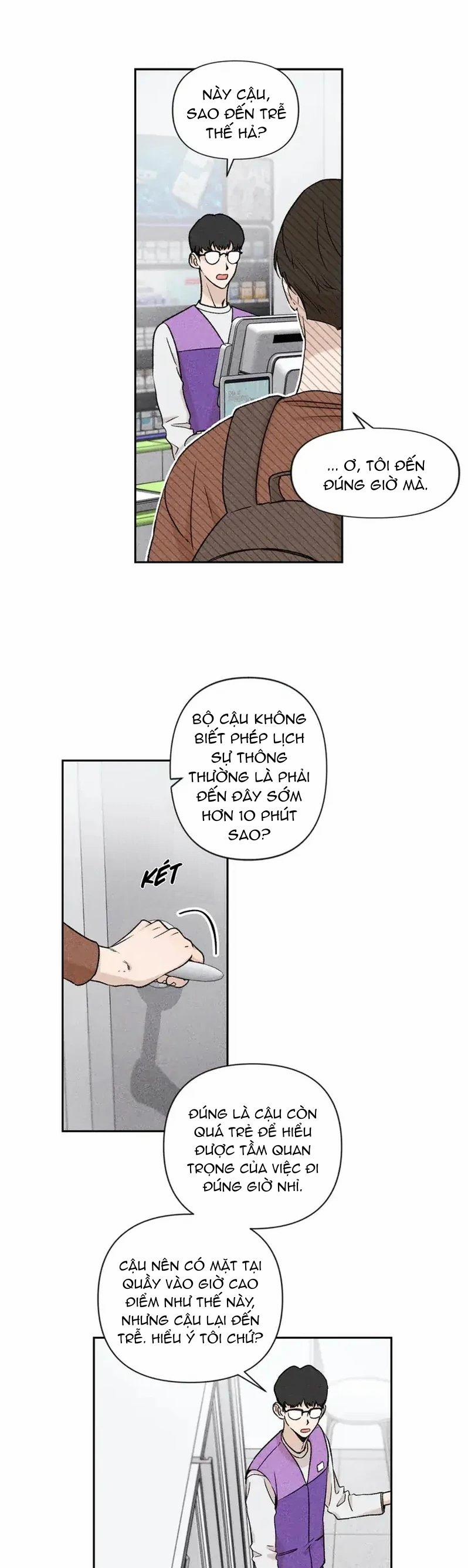 Đừng Cho Tôi Hy Vọng 1 trang 39