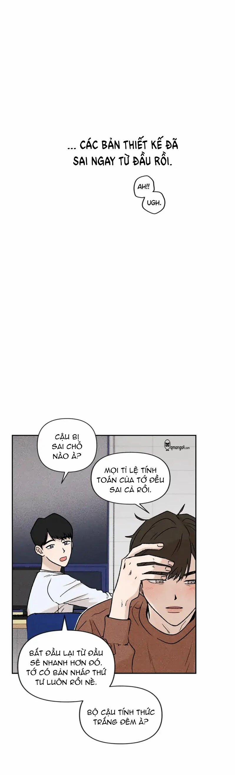 Đừng Cho Tôi Hy Vọng 1 trang 5