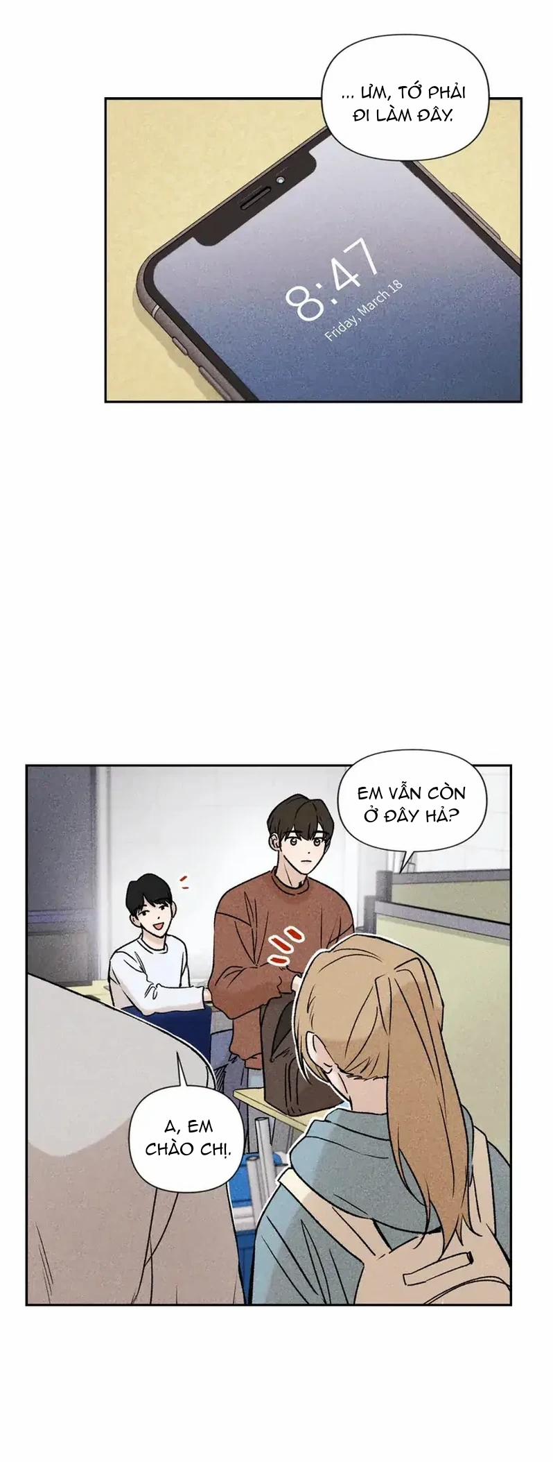 Đừng Cho Tôi Hy Vọng 1 trang 6