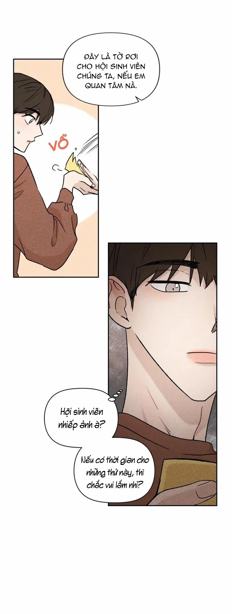 Đừng Cho Tôi Hy Vọng 1 trang 7