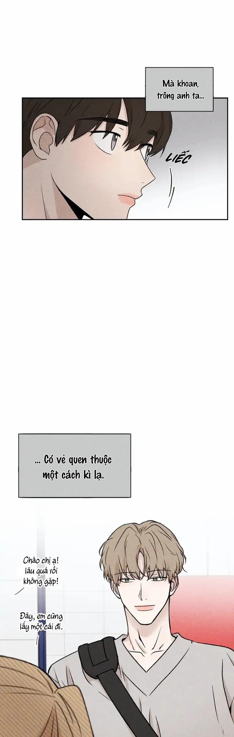 Đừng Cho Tôi Hy Vọng 1 trang 8