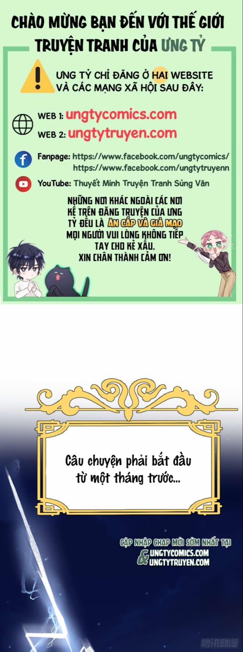 Đừng Đắc Tội Nam Chính 1 trang 0