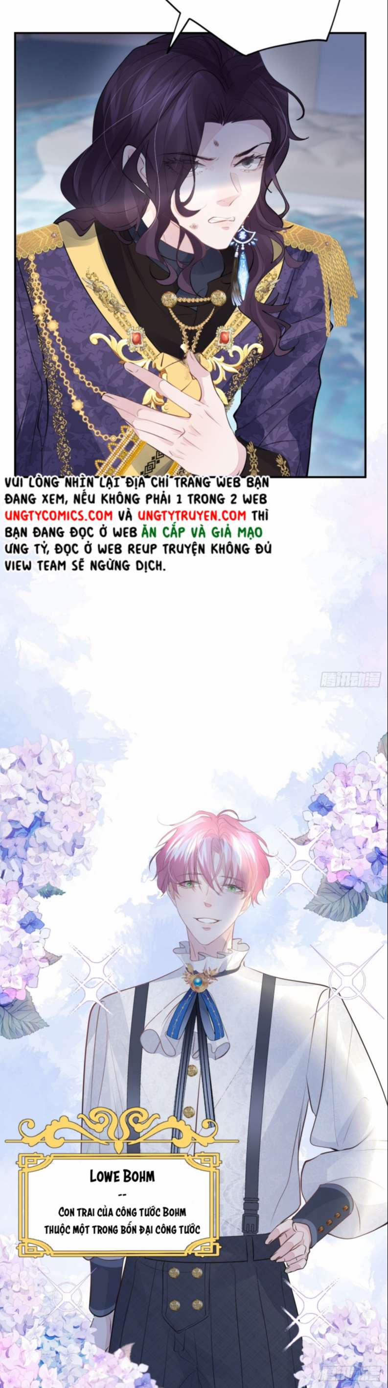 Đừng Đắc Tội Nam Chính 1 trang 12