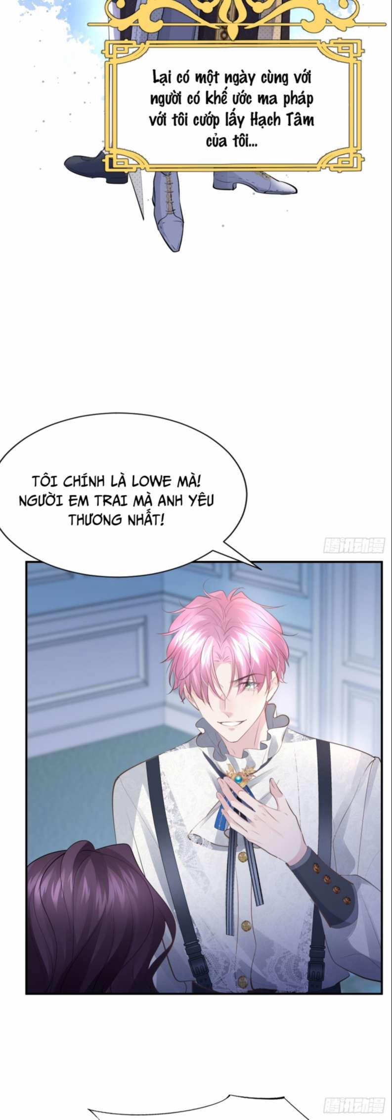 Đừng Đắc Tội Nam Chính 1 trang 15