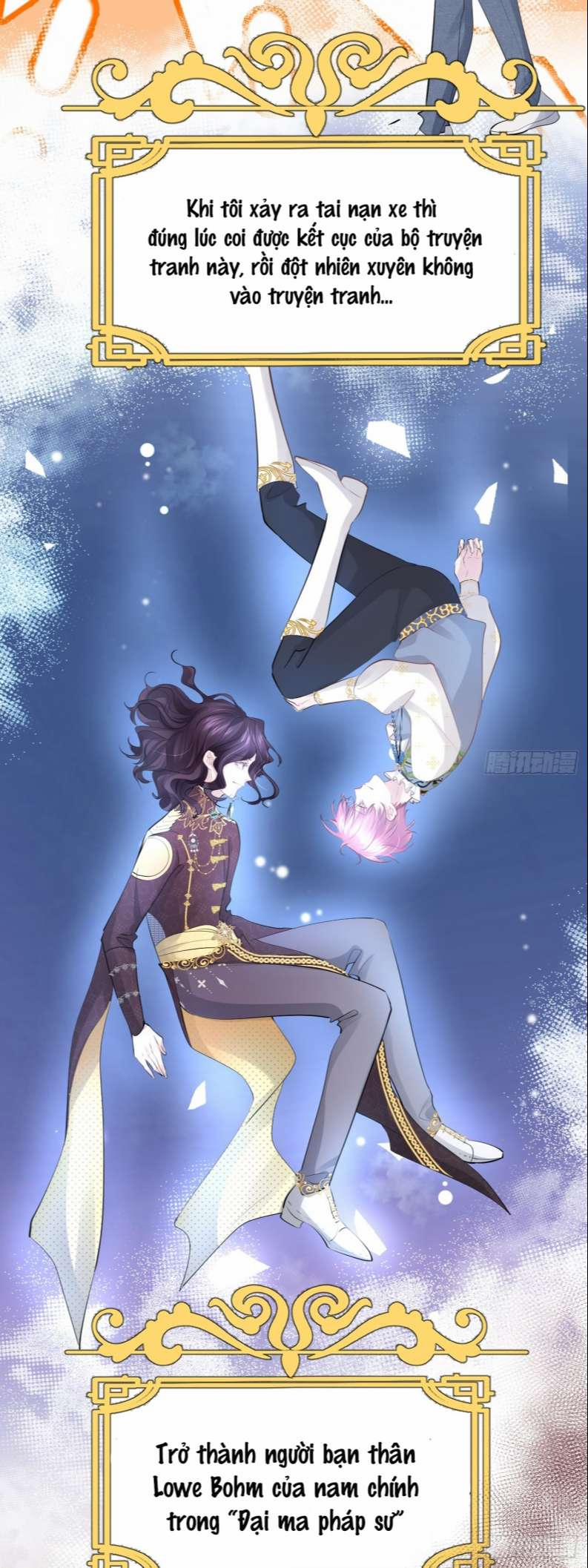 Đừng Đắc Tội Nam Chính 1 trang 19