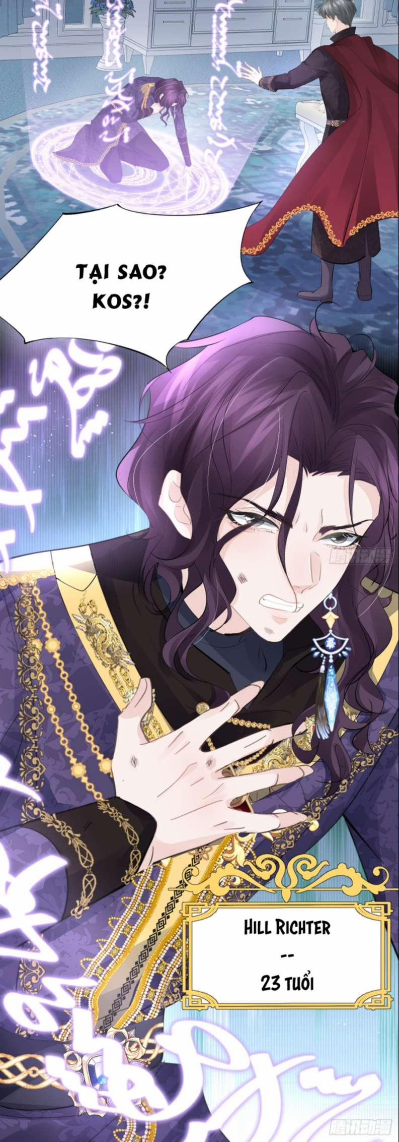 Đừng Đắc Tội Nam Chính 1 trang 2