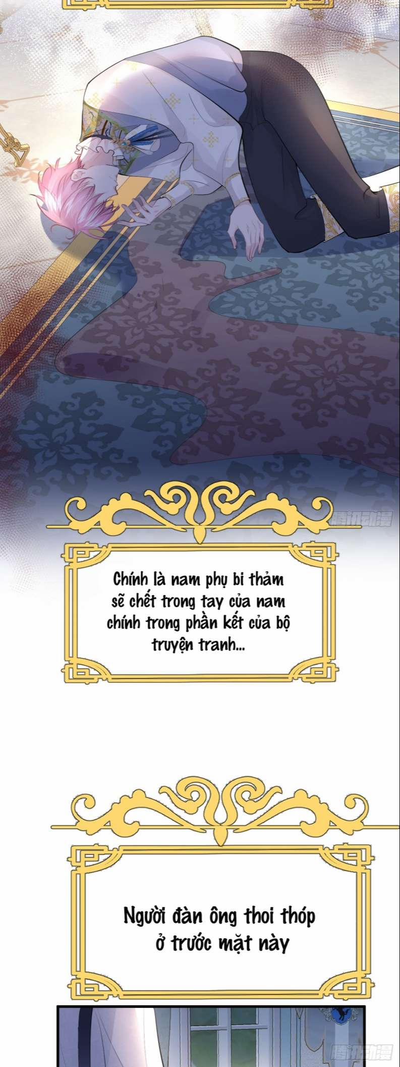 Đừng Đắc Tội Nam Chính 1 trang 20