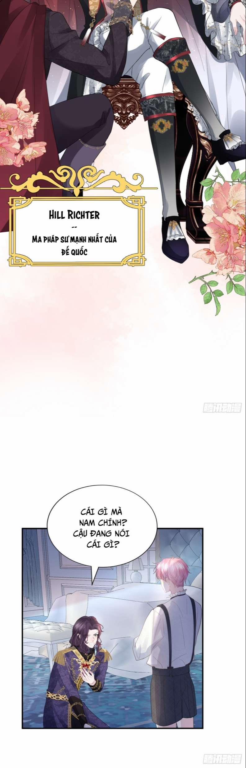 Đừng Đắc Tội Nam Chính 1 trang 22
