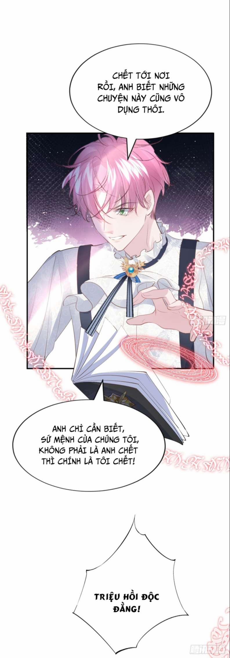 Đừng Đắc Tội Nam Chính 1 trang 23