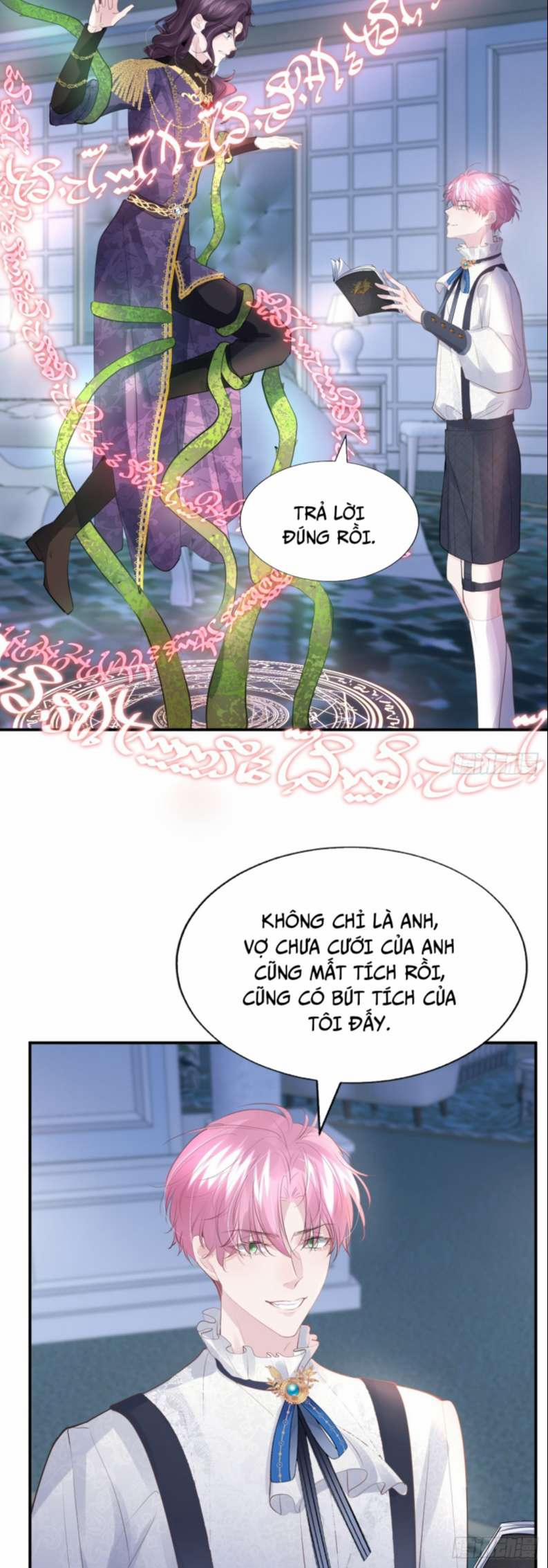 Đừng Đắc Tội Nam Chính 1 trang 25