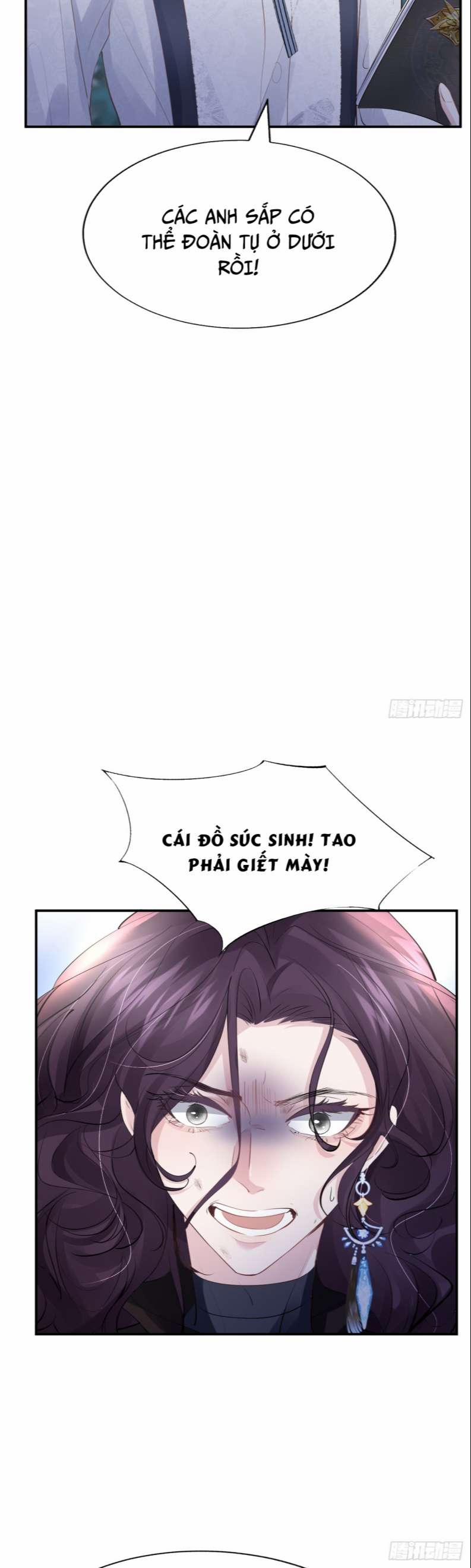 Đừng Đắc Tội Nam Chính 1 trang 26