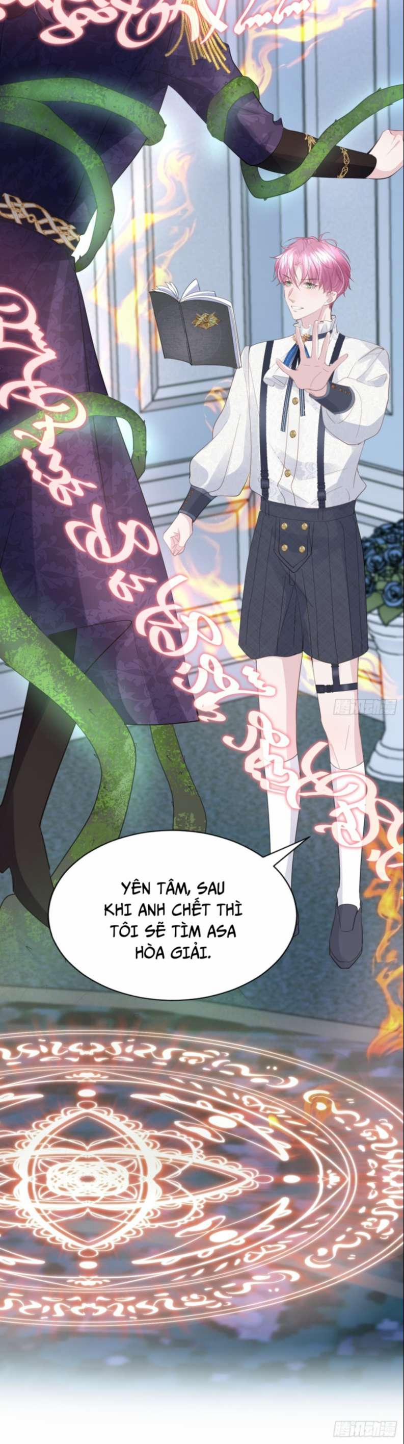 Đừng Đắc Tội Nam Chính 1 trang 28