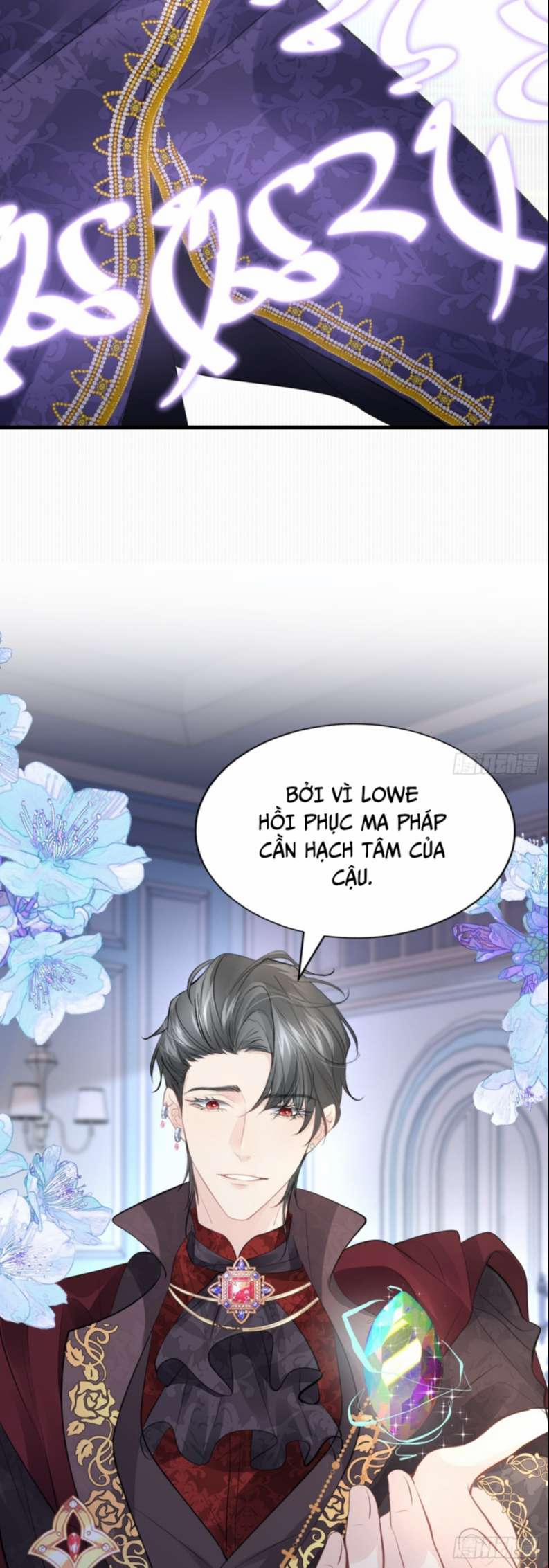 Đừng Đắc Tội Nam Chính 1 trang 3