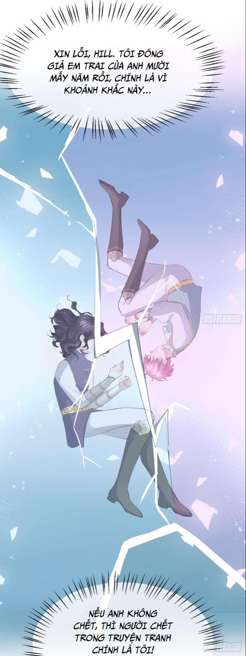 Đừng Đắc Tội Nam Chính 1 trang 31