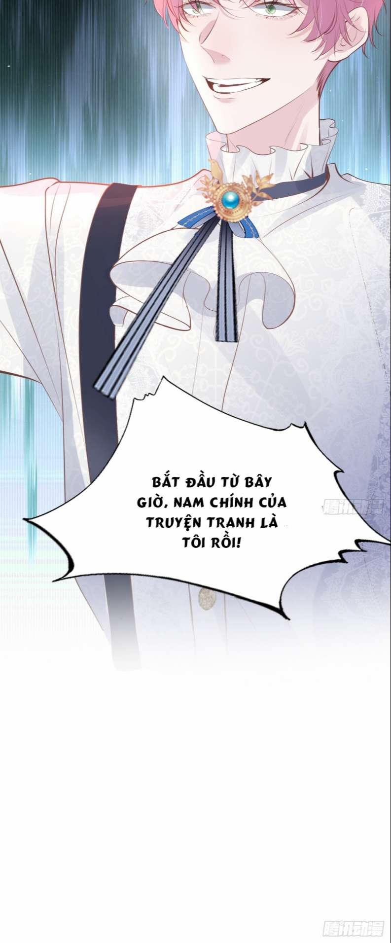 Đừng Đắc Tội Nam Chính 1 trang 34