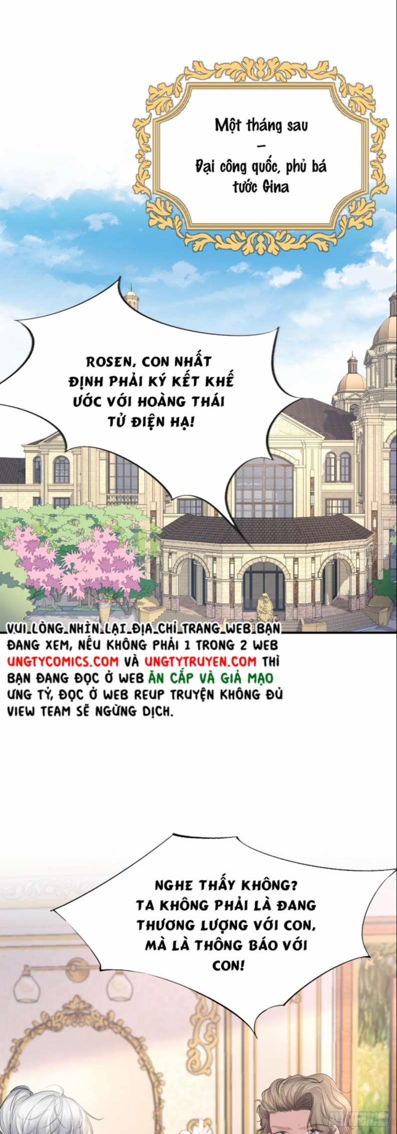 Đừng Đắc Tội Nam Chính 1 trang 35