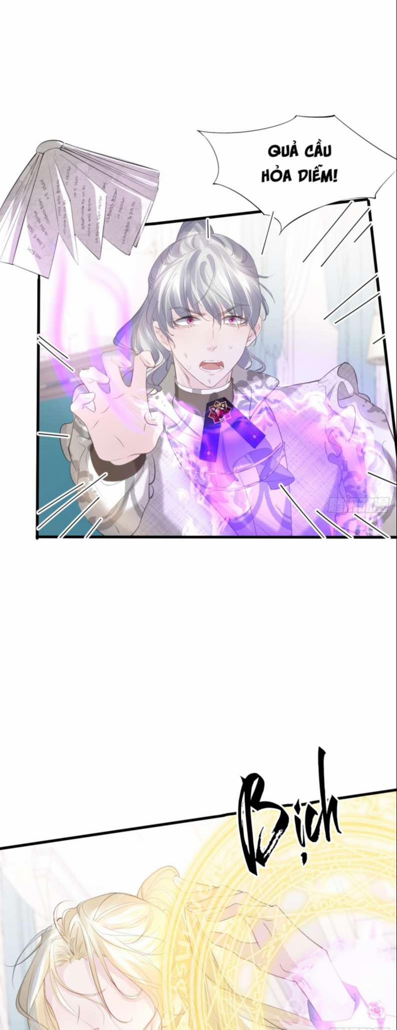 Đừng Đắc Tội Nam Chính 10 trang 11